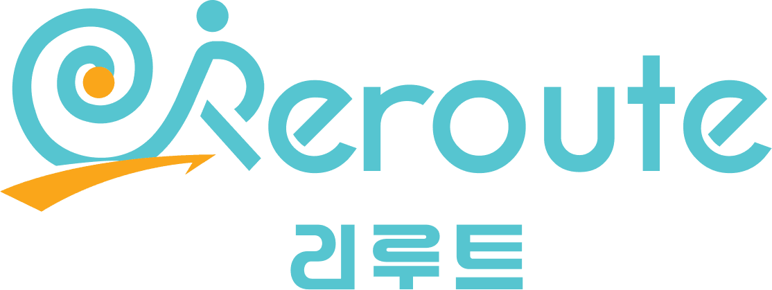 Reroute Logo